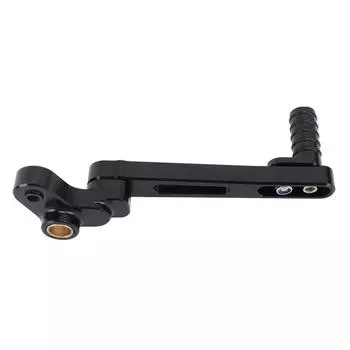 Рычаг переключения передач, педаль переключения передач, алюминиевый сплав, регулируемая педаль переключения передач для Hypermotard 820 SP чёрный