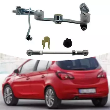 Рычаг переключения передач с металлическим звеном 09201029 Премиум-аксессуары для автомобилей, запасные части для транспортных средств 93183155