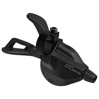 Рычаг переключения передач SHIMANO CUES LINKGLIDE только правый, без дисплея ESLU600011RA1P SL-U6000-11R (Зажимная лента) (11S)