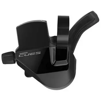 Рычаг переключения передач SHIMANO CUES LINKGLIDE, только левый, без дисплея ESLU6000LB1P SL-U6000-L (Зажимная лента) (2S)
