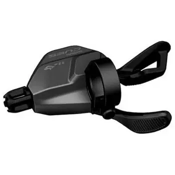 Рычаг переключения передач SHIMANO CUES, только правый, 11 скоростей, без оптического дисплея передач ISLU800011RA1P SL-U8000-11R
