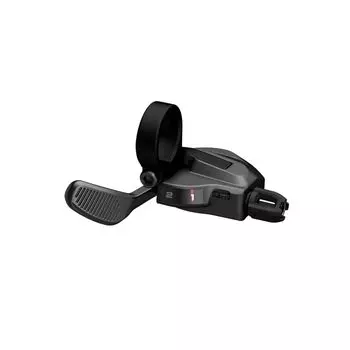 Рычаг переключения передач SHIMANO CUES, только левый, 2S, оптический дисплей передач, характеристики ISLU8000LBP SL-U8000-L