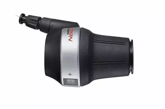 Рычаг переключения передач SHIMANO SL-C7000 черный, внутренний, 5S, Revoshift, совместим с CJ-C7000 ESLC70005L210LA 0