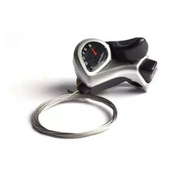 Рычаг переключения передач SHIMANO SL-TX50R 6S Thumb Shifter Plus, только правый рычаг ESLTX50R6AT