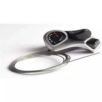 Рычаг переключения передач SHIMANO SL-TX50R 7S Thumb Shifter Plus