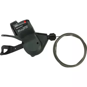 Рычаг переключения передач SHIMANO TIAGRA, только правый, черный ISL4700RA SL-4700 (10S) чёрный