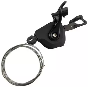Рычаг переключения передач SHIMANO, только левый рычаг 2S METREA ISLU5000LB SL-U5000 (I-Spec II)
