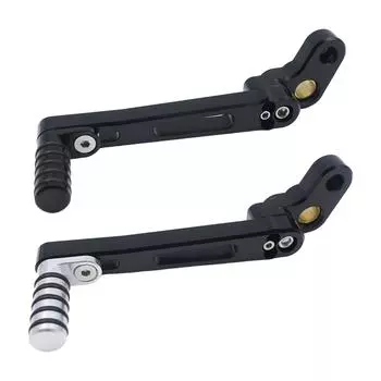 Рычаг переключения передач заменяет Ducati Hypermotard 939/SP 2016-2018 чёрный