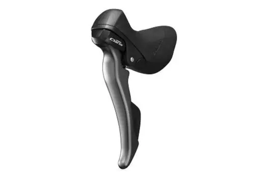 Рычаг SHIMANO, только левый рычаг 3S ESTR2030LIA CLARIS Переключение/Тормоз (ДОРОГА) ST-R2030-L чёрный