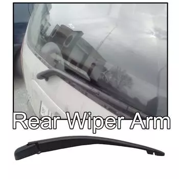 Рычаг стеклоочистителя заднего стекла Xukey для Vauxhall Holden Opel Zafira A 1999 2000 2001 2002 2003 2004 2005 чёрный