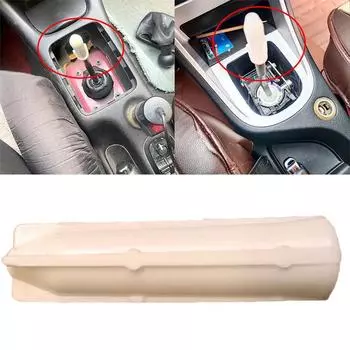 Рычаг стержня клюшки, адаптер для ручки, преобразователь рычага переключения передач, гандбольный рычаг переключения передач, рукав, волновой хоккейный преобразователь для Renault Clio III Euro Clio Lutecia 1X