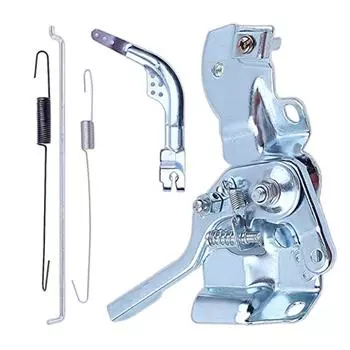 Рычаг управления дроссельной заслонкой Возвратная пружина Регулятор Шатун Комплект Для GX200 Для GX160 Для GX140 Для 5.5HP Для 6.5HP Малый двигатель CHINA