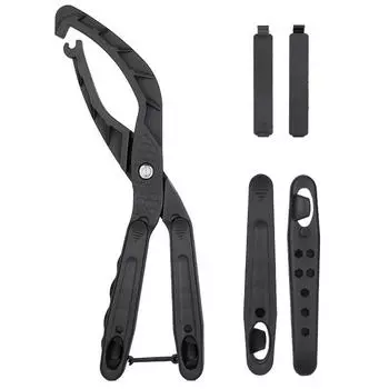 Рычаги для велосипедных шин Щипцы для шин Зажим для снятия шин Комплект для ремонта горного велосипеда