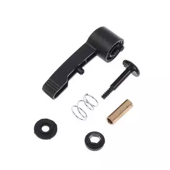 Рычажные винты пружинное лезвие пластик для машинки для стрижки волос M10 M10+ ремонт триммера для волос аксессуары после продажи