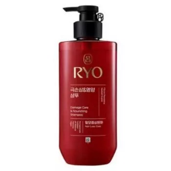 Ryeo Hambit Extreme Damage Care Shampoo, 350ml, 2 units