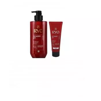 Ryeo Hambit Extreme Damage Care Shampoo, 550ml, 5 pcs.