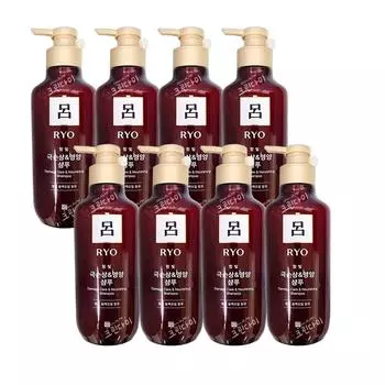 Ryeo Hambit Extreme Damage Nutrition Care Shampoo, 8, 400ml