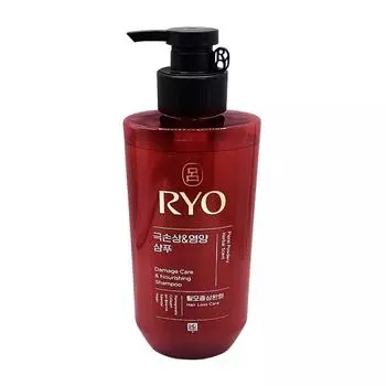 Ryeo Hambit Extreme Damage & Nutrition Shampoo 480ml, single item, 1 piece