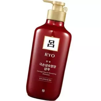 Ryeo Hambit Extreme Damage Shampoo 550ml x 1