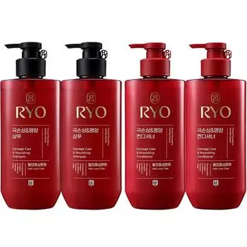 Ryeo Hambitmo Extreme Damage & Nutrition 550 мл, 1 набор