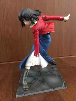 Rygi Shiki ~From the Sky s Boundary~ (1/6 scale PVC painted finished product)