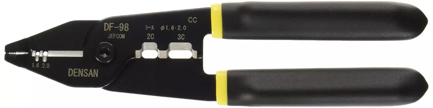 Рыхлитель Densan One Two 1,2x19,4x4,8 см DF-98