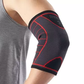 Rymora Elbow Supporter Elbow Sleeve Elbow Supporter Muscle Training Baseball Training Elbow Support Arm Support Согревающий Удержание Тепла Фиксированный Sahota