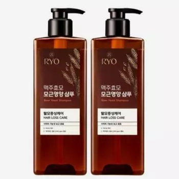 RYO 1+1 Brewer s Yeast Hair Root Shampoo 600ml