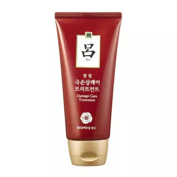 Ryo Damage Care & Питательное Средство 180мл 1Pcs/2Pcs/3Pcs/4Pcs 1Pc
