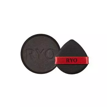 RYO Fine Cover Подушечки для волос против выпадения волос, сменный блок, 13 г 4.0 Deep Brown