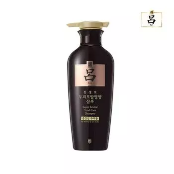 Ryo Ginsengbo Shampoo_Normal to Dry 400ML, 1 unit
