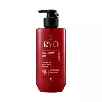 [Ryo] Hambit Extreme Damage & Nourishing Shampoo 480 мл