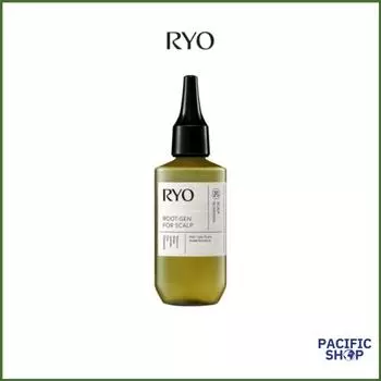 [RYO] Эссенция для ухода за кожей головы Root Gen против выпадения волос, 80 мл