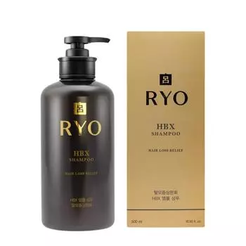 [RYO] Премиальный шампунь HBX Ampoule - 500 мл