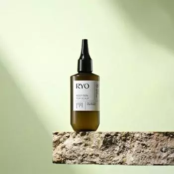 Ryo Root:Gen Hair Ross Scolp Эссенция 80 мл # 1PCS