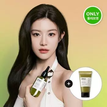 Ryo Root Gen Эссенция для ухода за кожей головы при выпадении волос 80 мл [Single item] Scalp essence 80ml