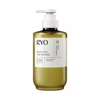 [Ryo] Rootzen Hair Loss Care для женщин, лечение 515 мл