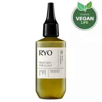 [RYO] RYO Hair Loss Expert Care Массажная эссенция для кожи головы 80 мл (Уменьшение выпадения волос + снятие стресса кожи головы)