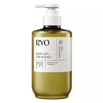 Ryo Women s Rootgen Protein Treatment с ароматом бергамота и лаванды, 1 шт., 515 мл