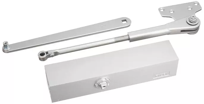 Ryobi door closer 1000 series parallel type with stop S1003P