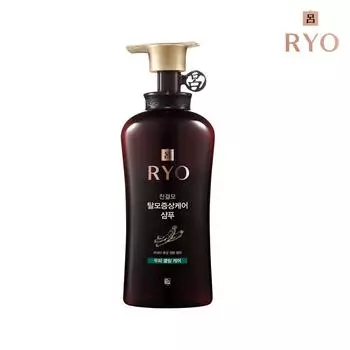 Ryojin Hair Loss Symptom Care Shampoo 490ml, 1 unit