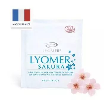 Ryomer Bath Salt Sakura