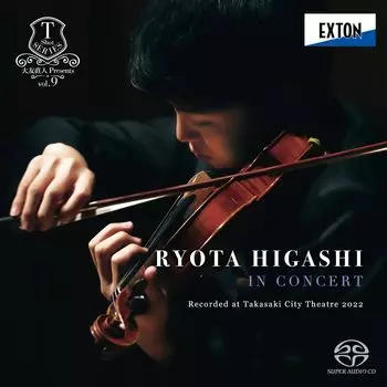 Ryota Azuma IN CONCERT Recorded at Takasaki City Theater 2022 [Regular Edition]
