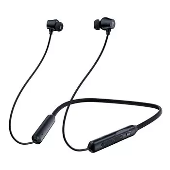 Rythflo Bluetooth Neckband Earphones with Noise Cancellation, ANC, ENC Calls, 60 Hours of Playback, Magnetic Neckband, IPX6 Waterproof, V5.3 Wireless