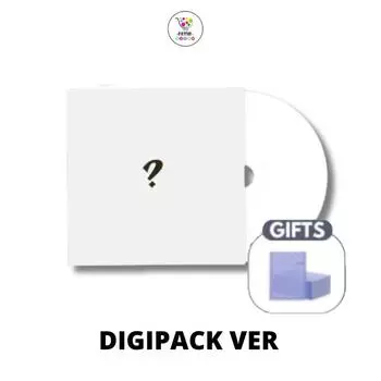 RYU SUJEONG 2-й мини-альбом 2ROX RYU Digipack, версия Digipack Ver