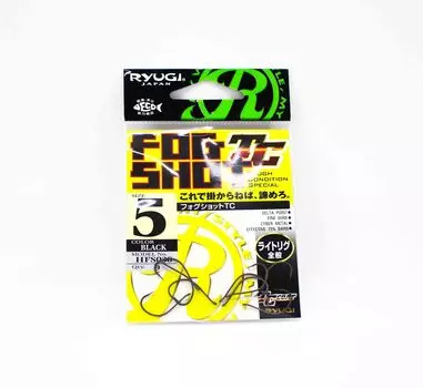 Ryugi HFS036 TC Крючок для тумана, размер 5 (1734 г.)