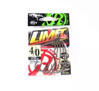 Ryugi HLI052 Червячный ограничитель со смещением и узким зазором, размер 4/0 (4153)