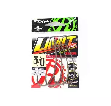 Ryugi HLI052 Червячный ограничитель со смещением и узким зазором, размер 5/0 (4160)