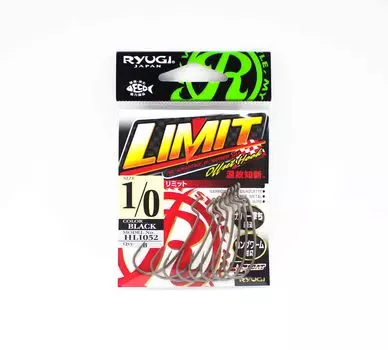 Ryugi HLI052 Червячный ограничитель со смещением и узким зазором, размер 1/0 (4122)