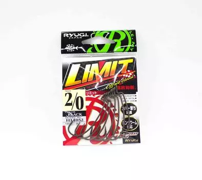 Ryugi HLI052 Червячный ограничитель со смещением и узким зазором, размер 2/0 (4139)